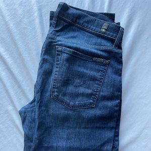 7 for all mankind jeans